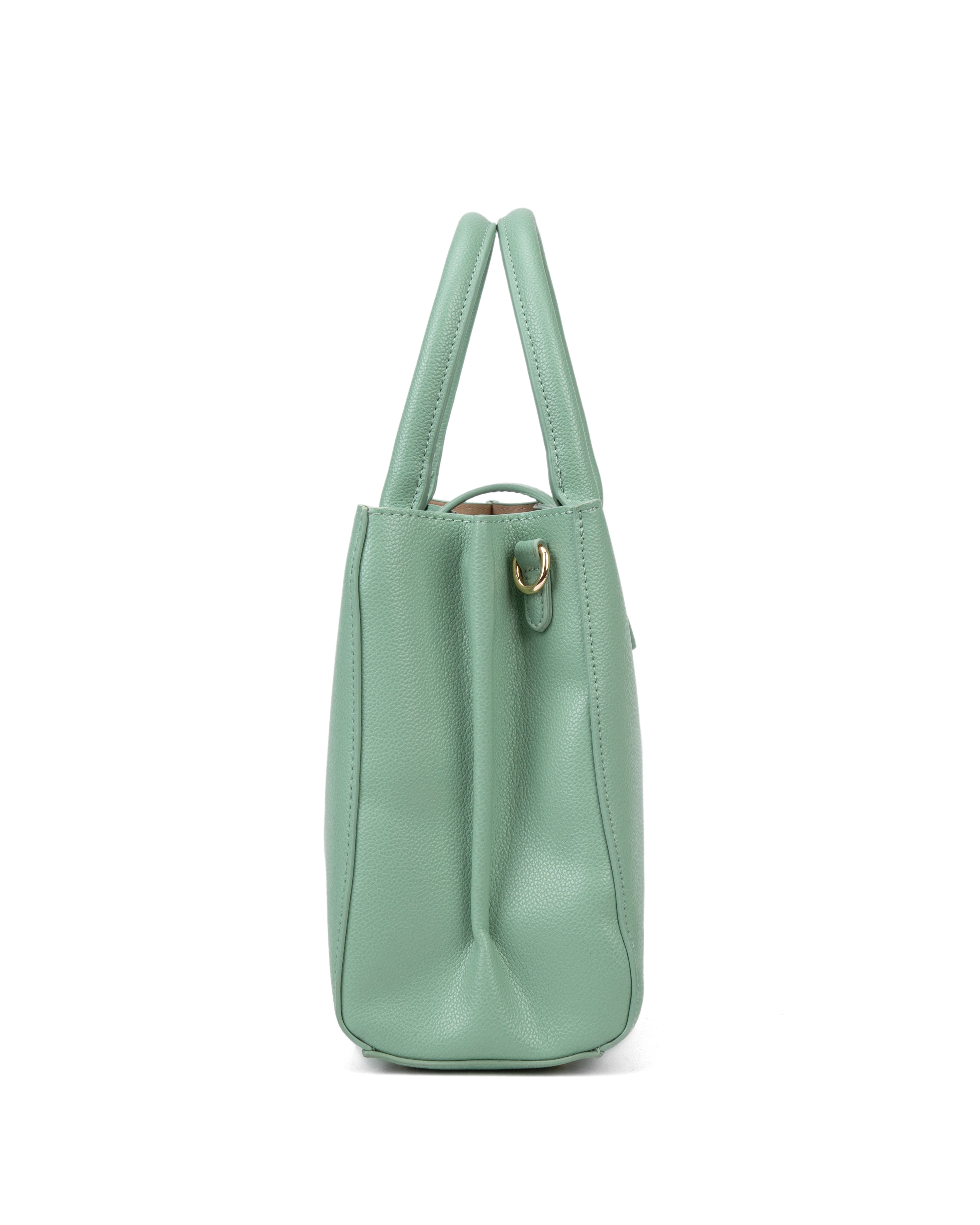 Borsa a mano da donna Pelle vegana Prodotto Vegano 28x14x10 cm