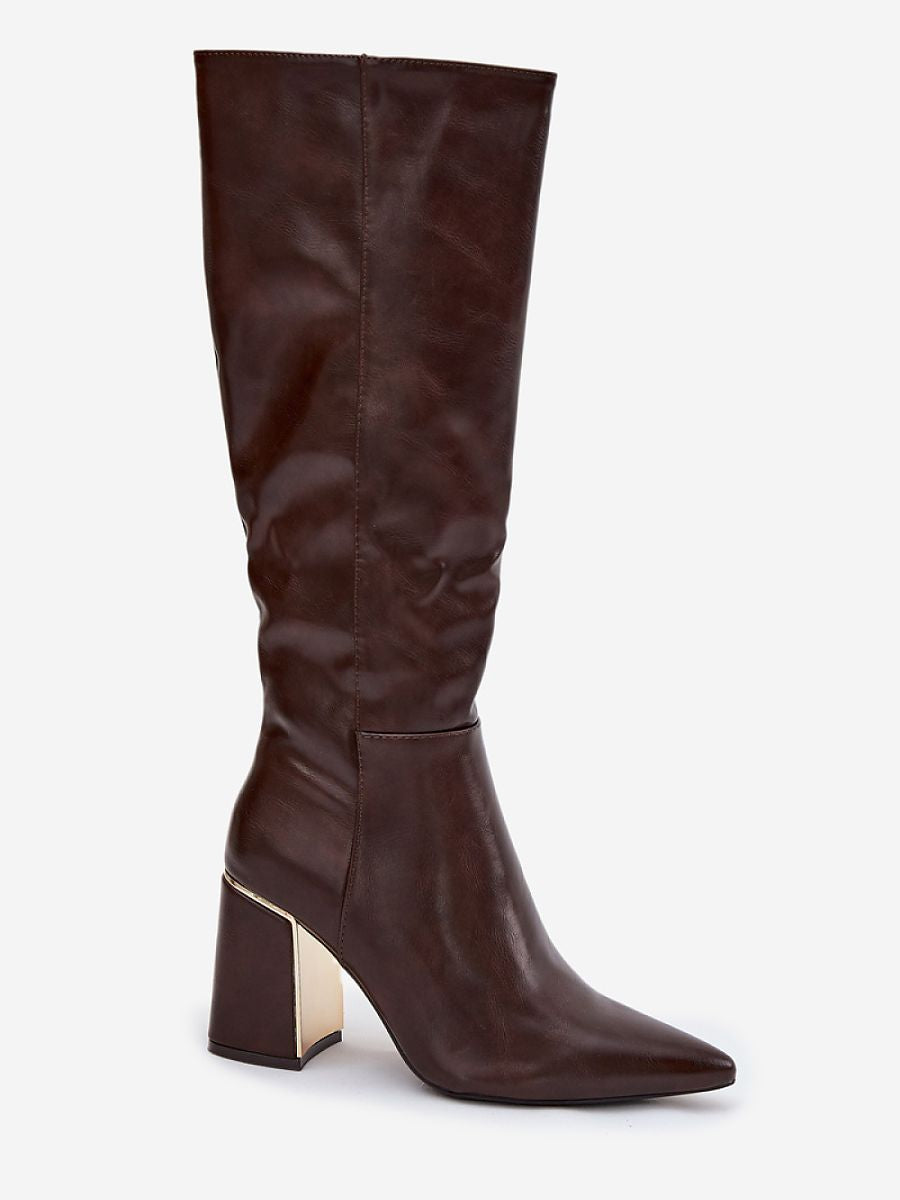 Heel boots model 217215 Step in style