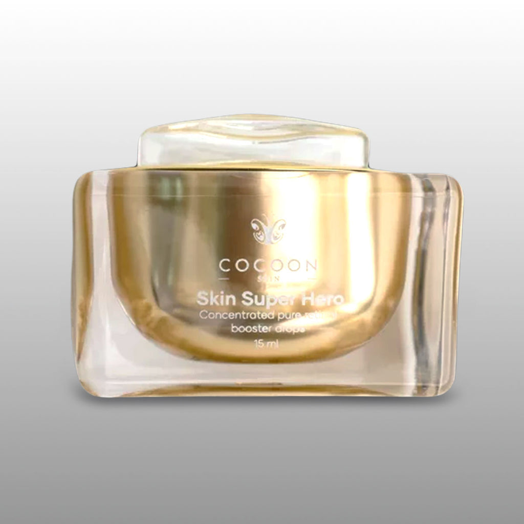 Cocoon Super Hero: Retinol Drops
