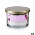 Scented Candle Acorde Carain 400 g (6 Units)-0