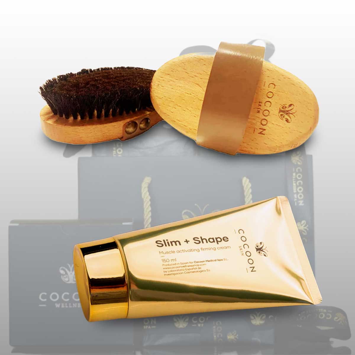 Silky Skin Package-0