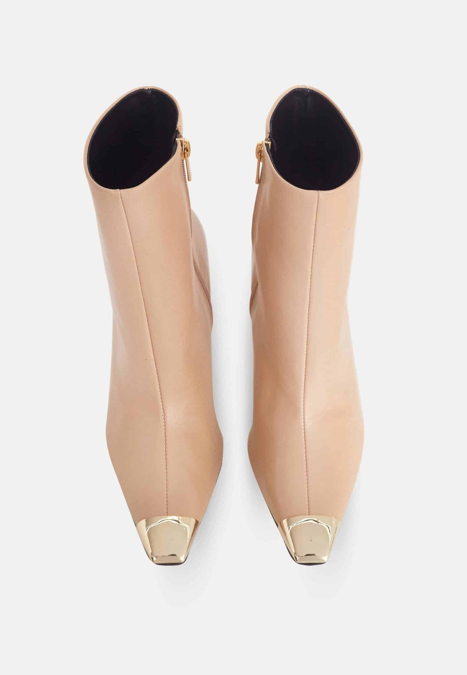 Mangará Inga Ankle Boots Heeled