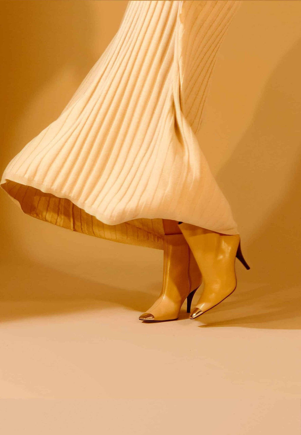Mangará Inga Ankle Boots Heeled