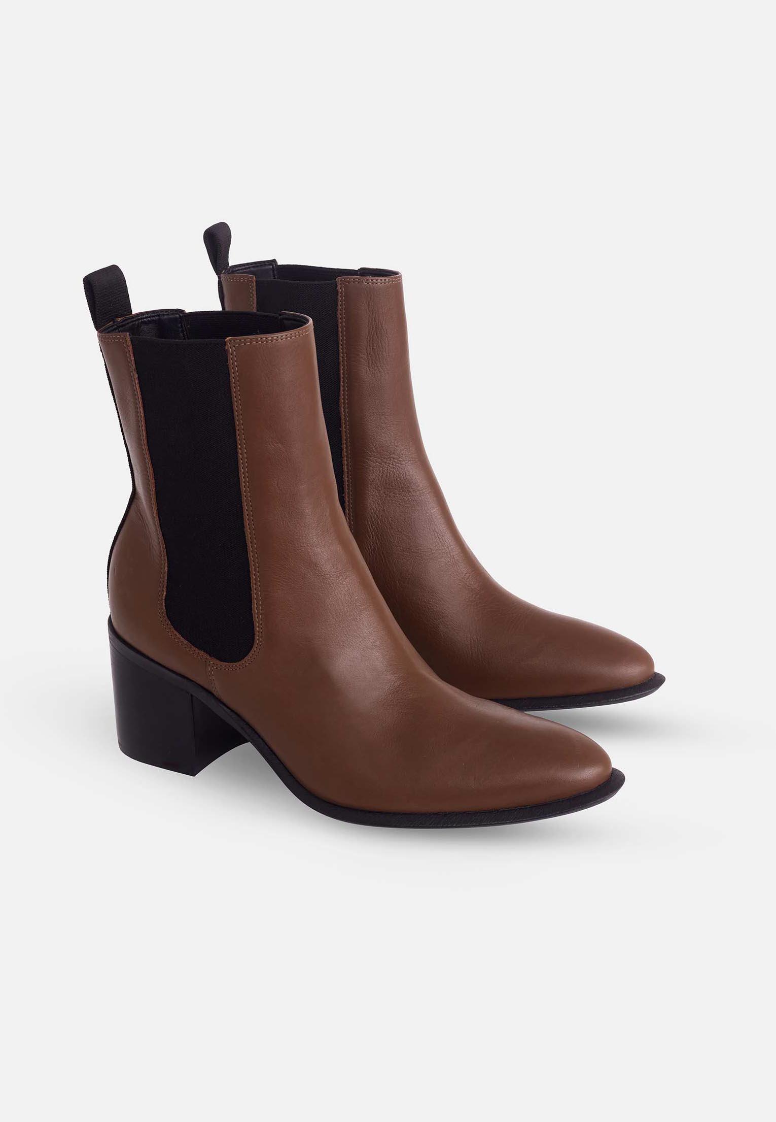 Mangará Women's Ankle Boots Canna - 6.5cm Heel